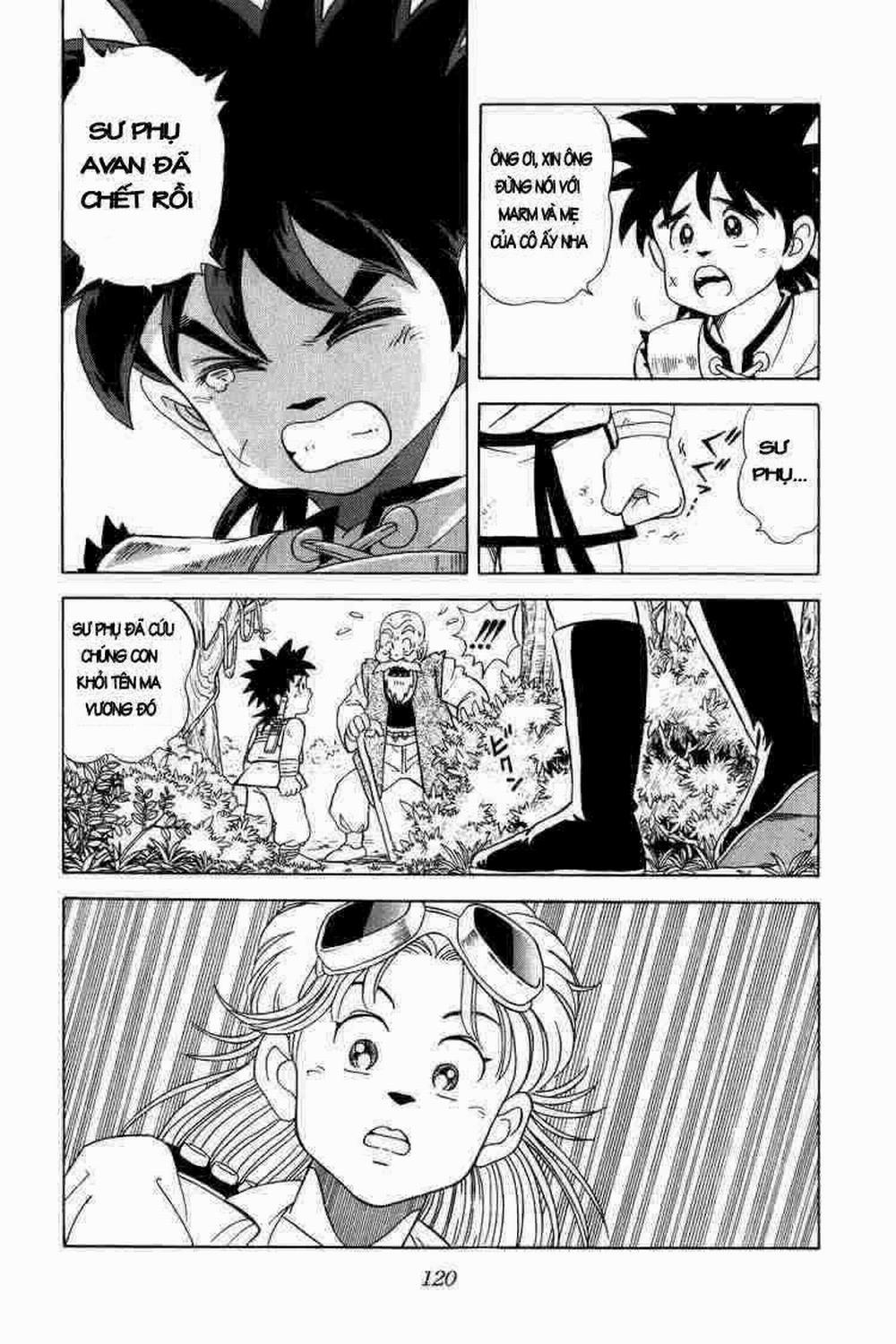 Dấu ấn rồng thiêng 0 Sư phụ Avan trang 16