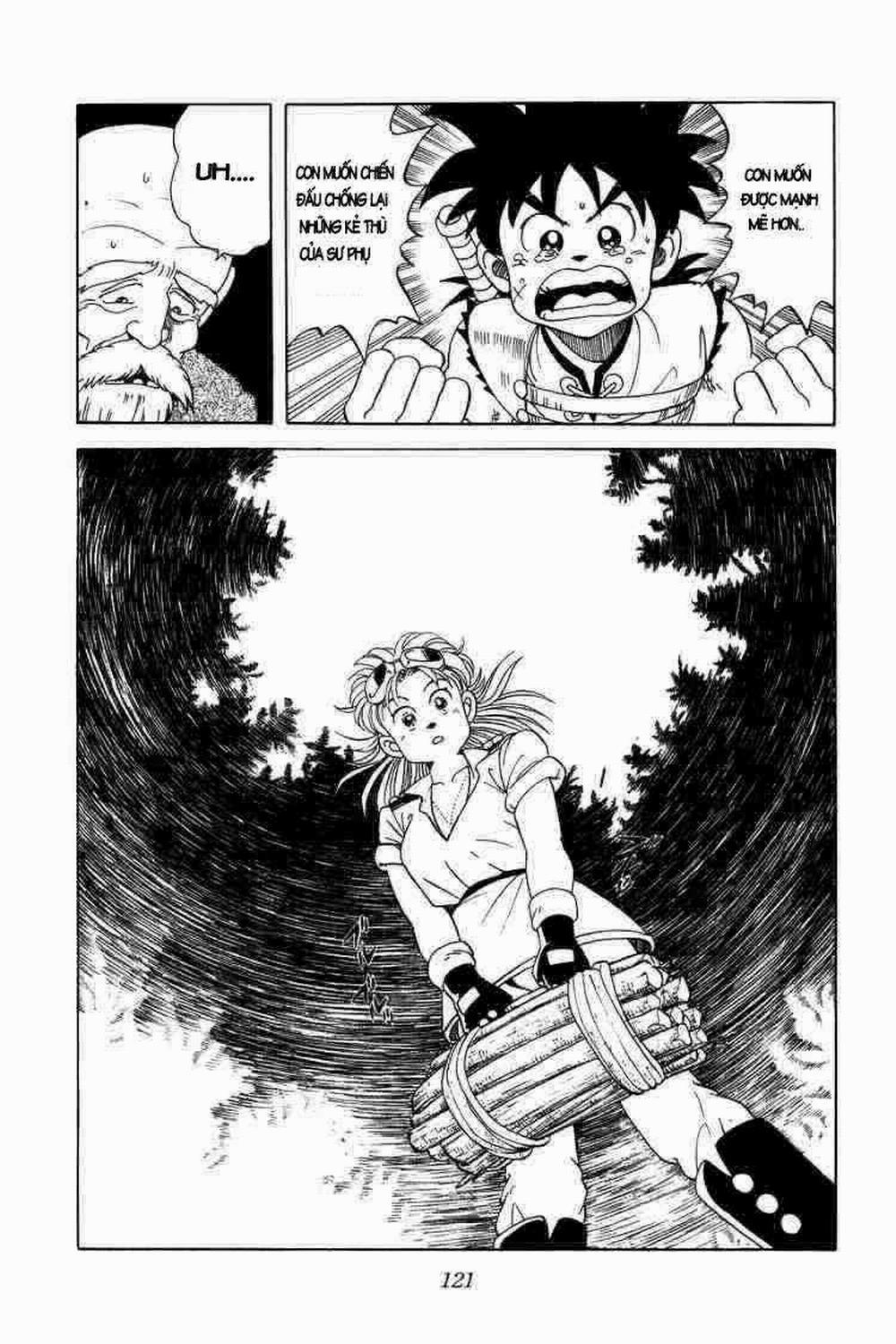 Dấu ấn rồng thiêng 0 Sư phụ Avan trang 17