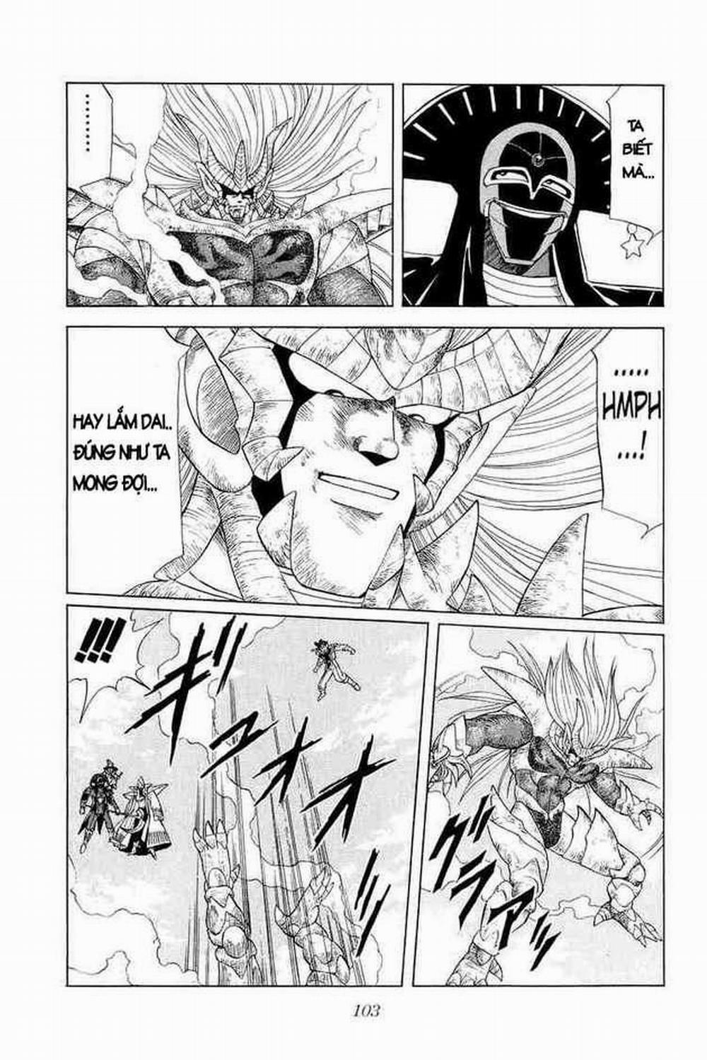 Dấu ấn rồng thiêng 0 Sự rút lui dũng cảm trang 3