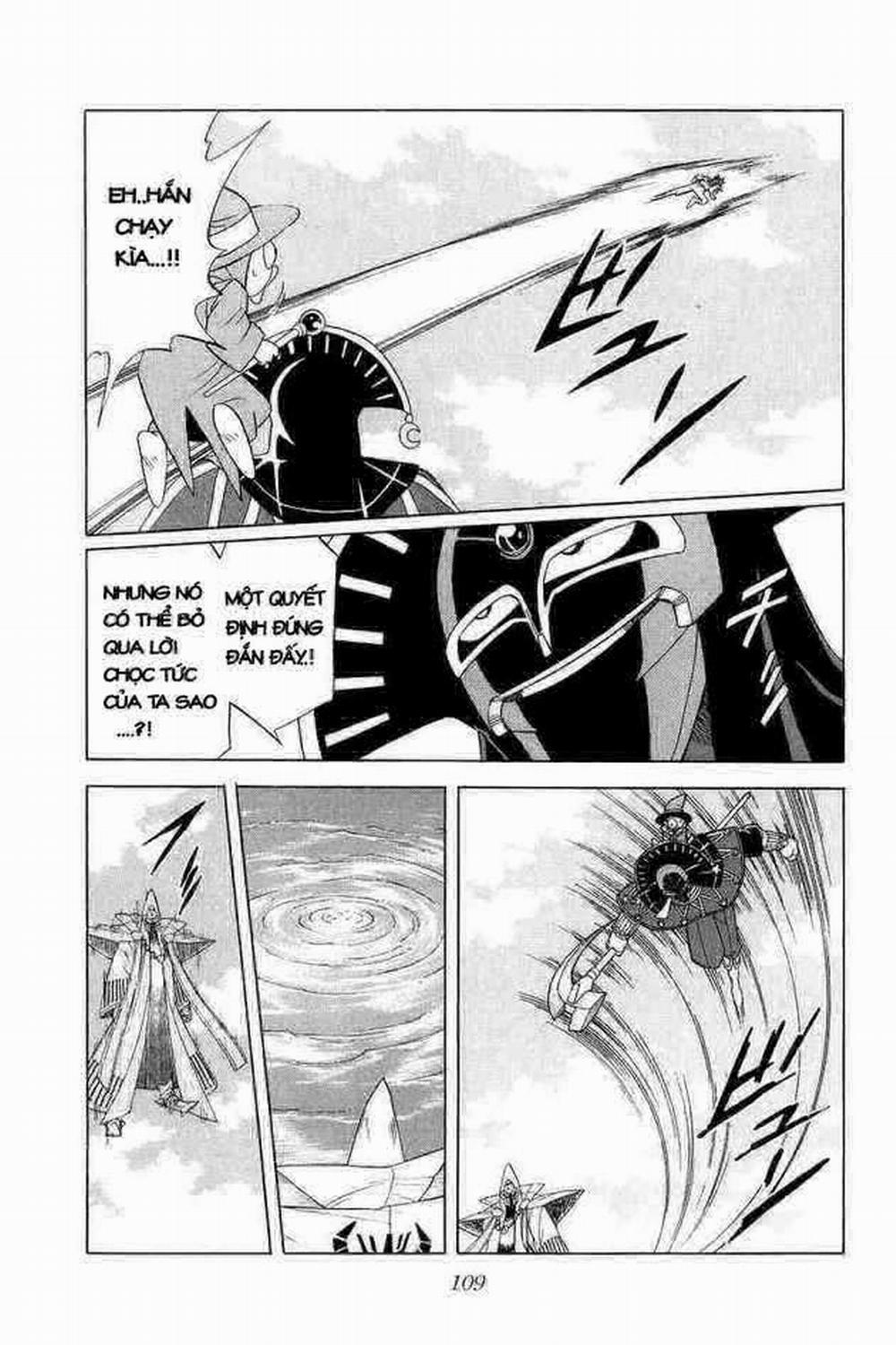 Dấu ấn rồng thiêng 0 Sự rút lui dũng cảm trang 9