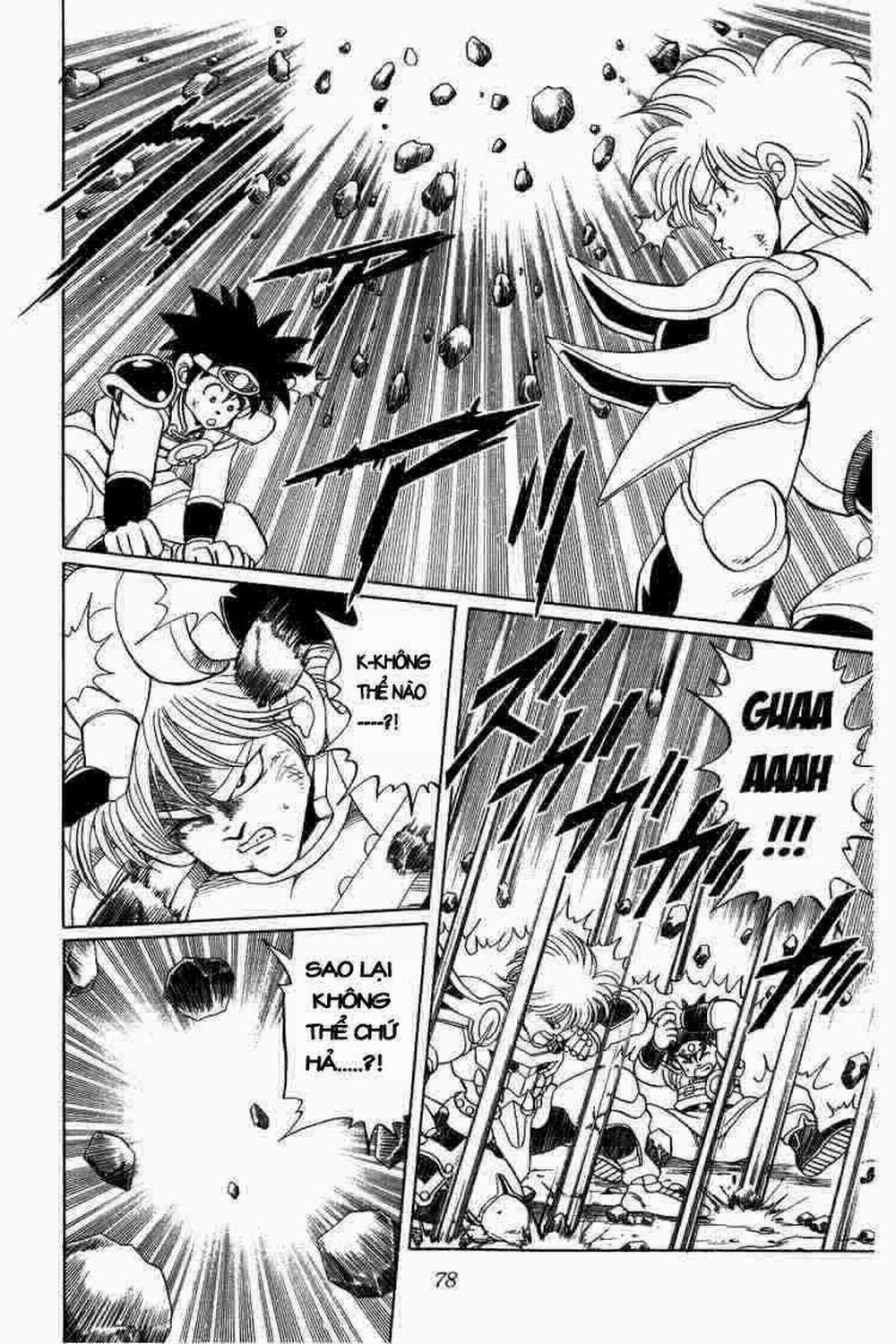 Dấu ấn rồng thiêng 0 Sự tàn nhẫn của Flazzard trang 16