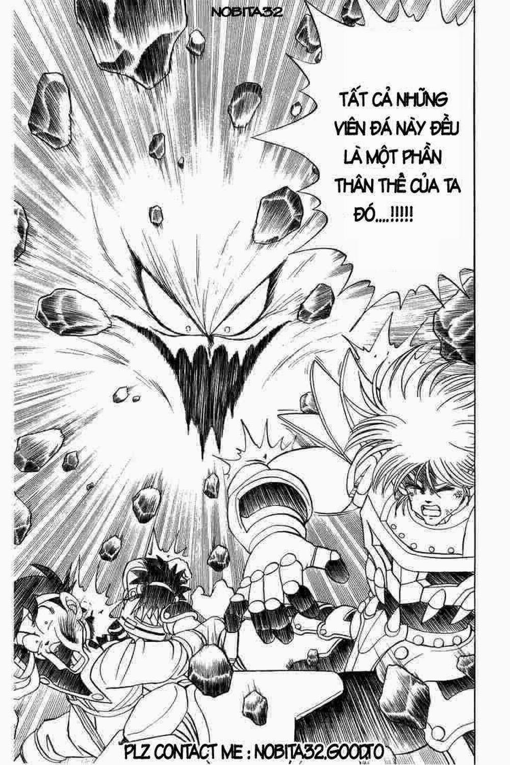 Dấu ấn rồng thiêng 0 Sự tàn nhẫn của Flazzard trang 17