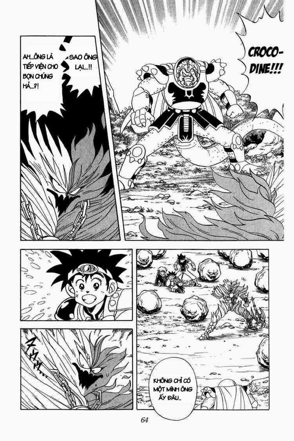 Dấu ấn rồng thiêng 0 Sự tàn nhẫn của Flazzard trang 2