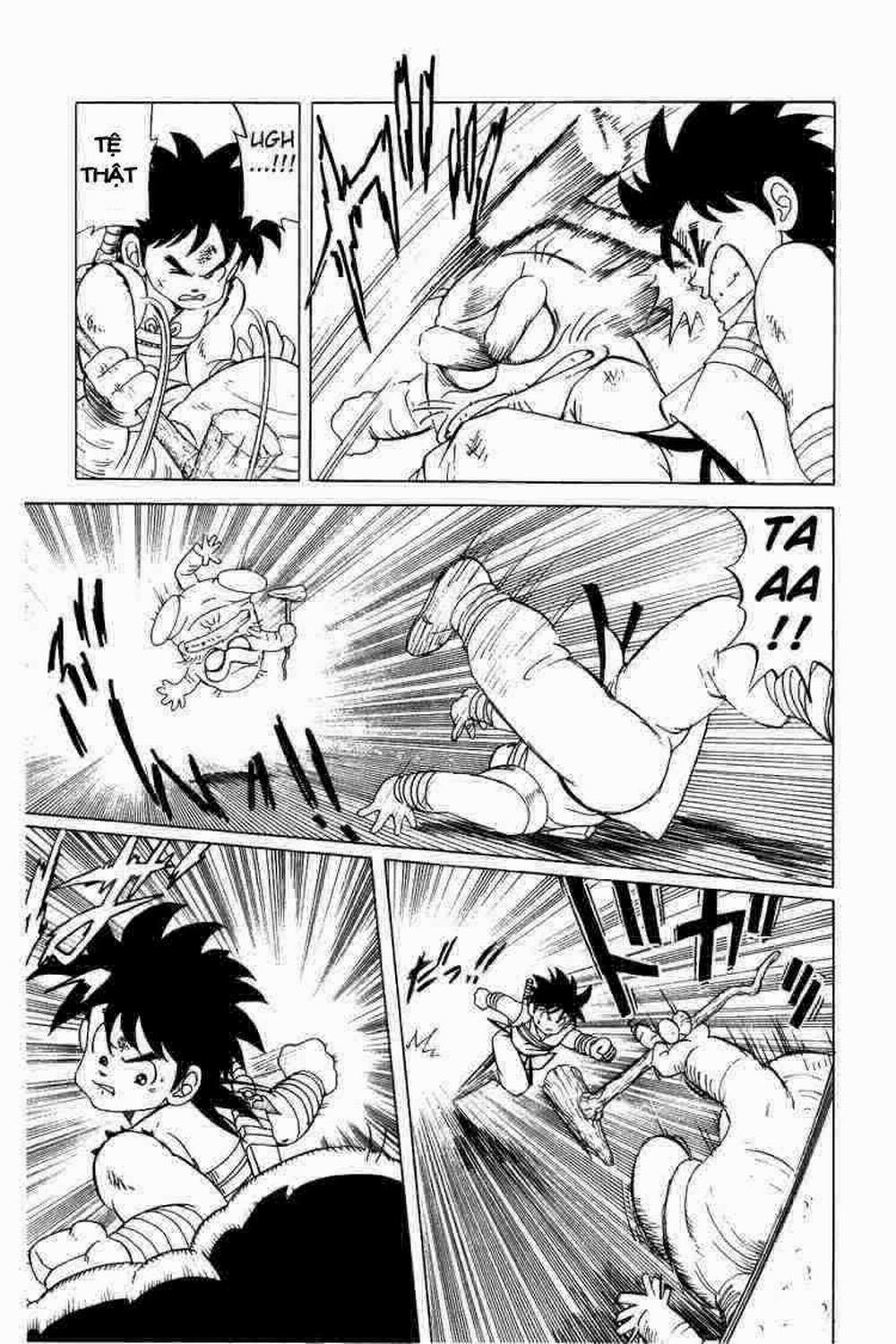 Dấu ấn rồng thiêng 0 Sự yếu đuối của Dai trang 16