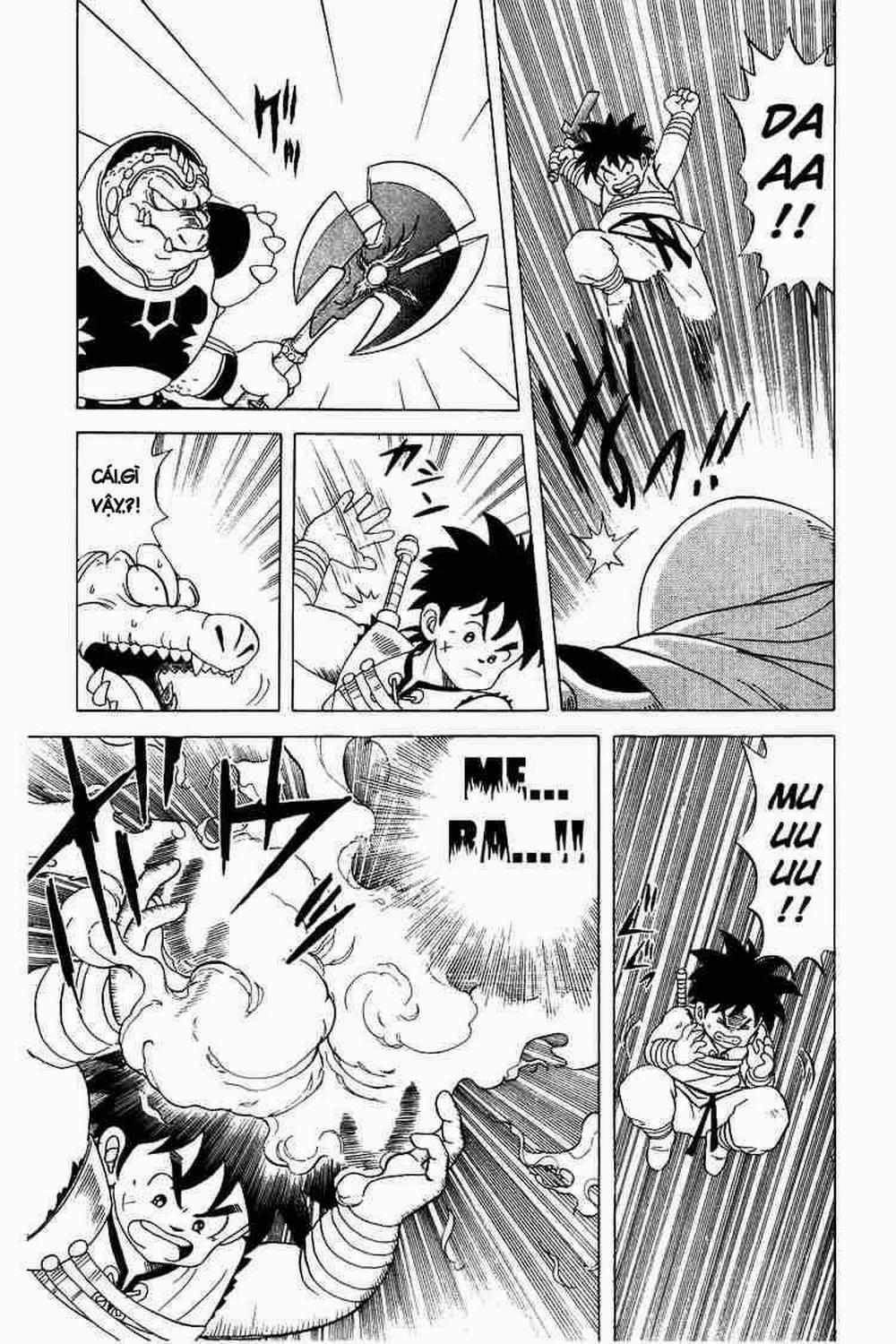 Dấu ấn rồng thiêng 0 Sự yếu đuối của Dai trang 2