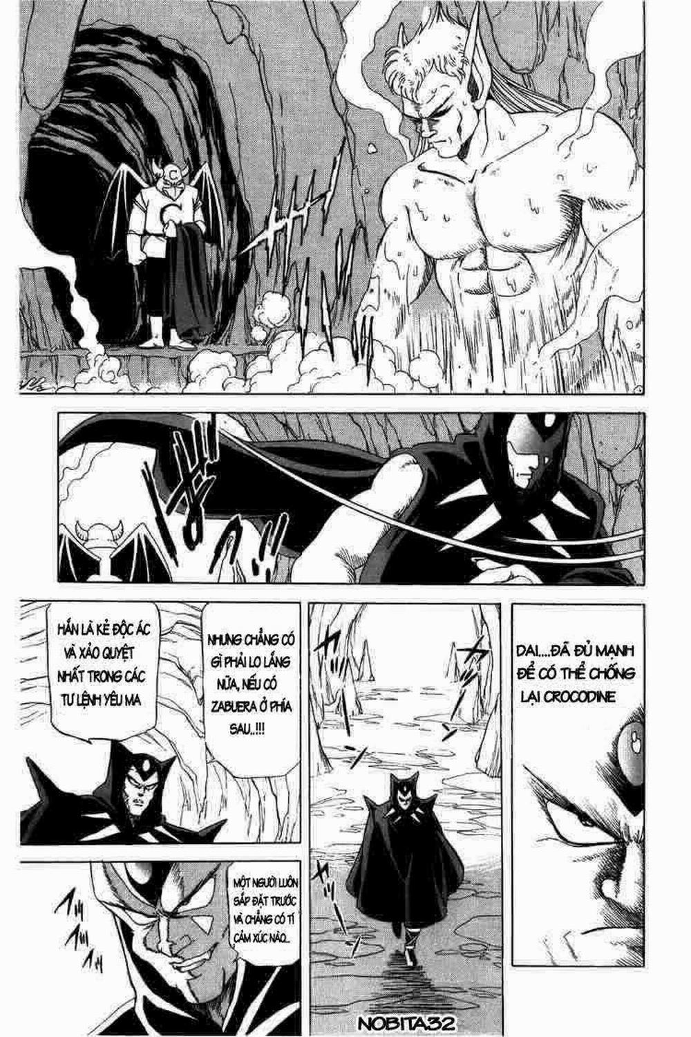 Dấu ấn rồng thiêng 0 Sự yếu đuối của Dai trang 20