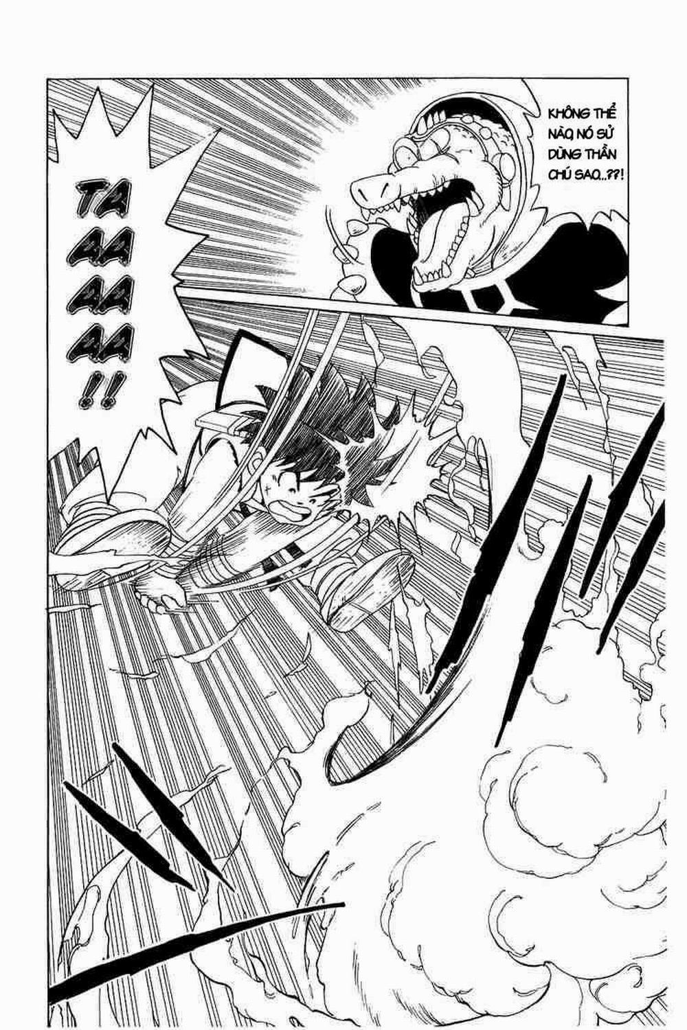 Dấu ấn rồng thiêng 0 Sự yếu đuối của Dai trang 3