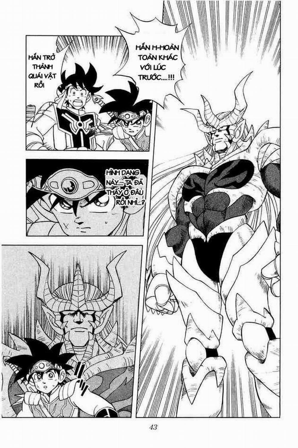 Dấu ấn rồng thiêng 0 Sức mạnh siêu ma, cơn ác mộng... trang 1