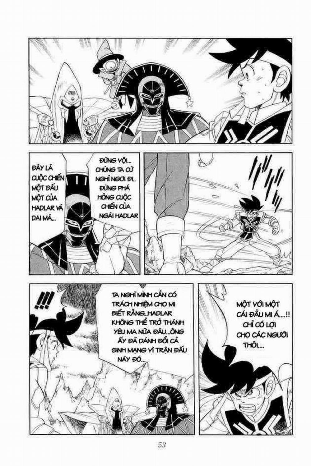 Dấu ấn rồng thiêng 0 Sức mạnh siêu ma, cơn ác mộng... trang 11