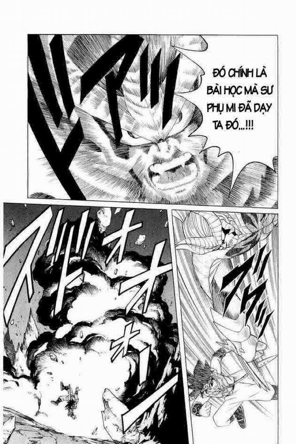 Dấu ấn rồng thiêng 0 Sức mạnh siêu ma, cơn ác mộng... trang 13