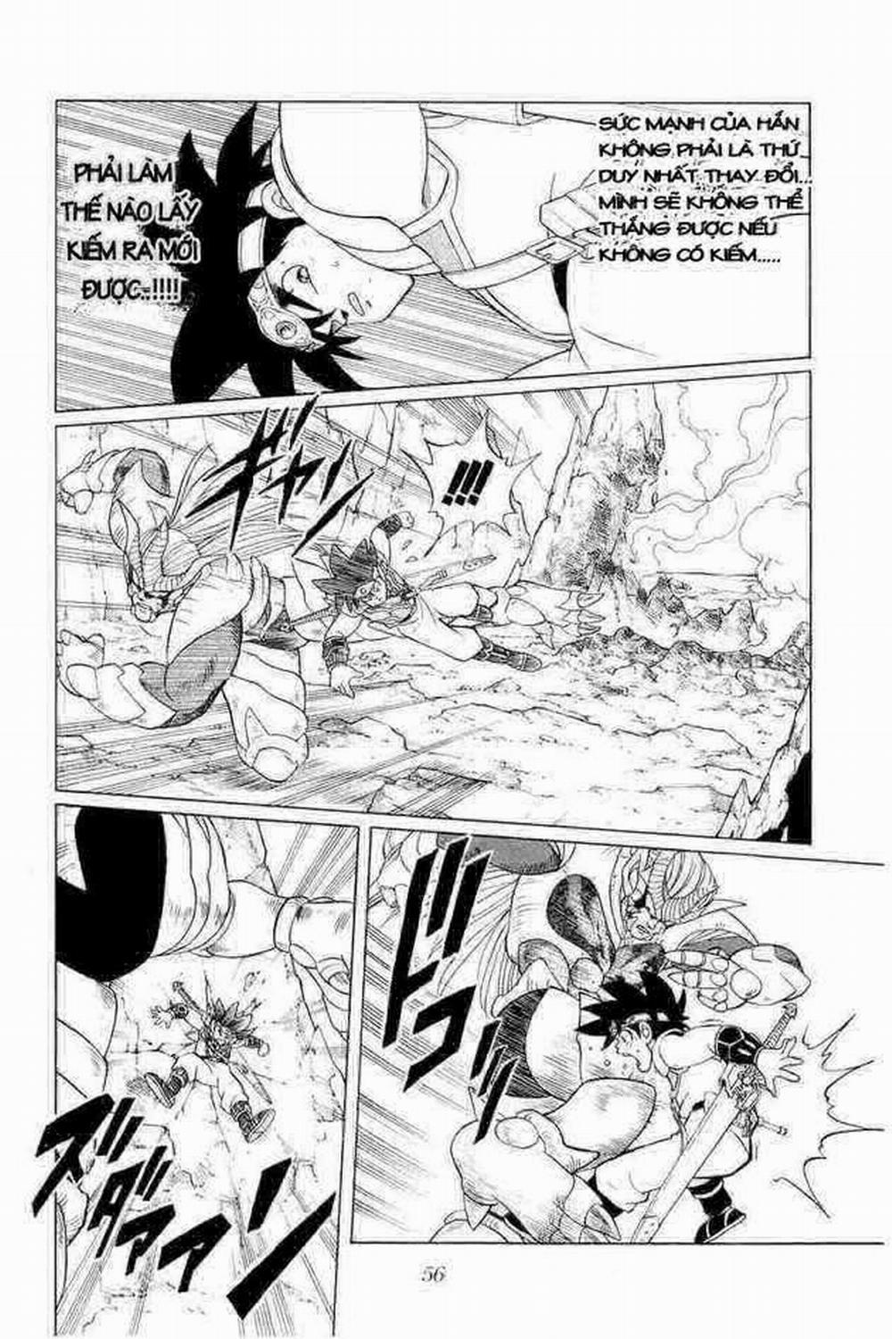 Dấu ấn rồng thiêng 0 Sức mạnh siêu ma, cơn ác mộng... trang 14