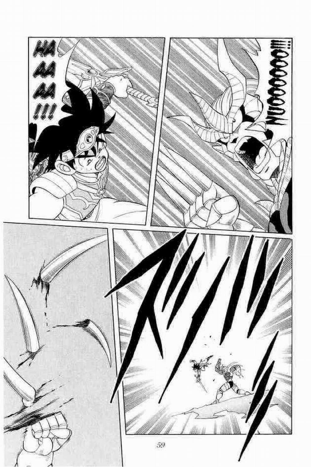 Dấu ấn rồng thiêng 0 Sức mạnh siêu ma, cơn ác mộng... trang 17