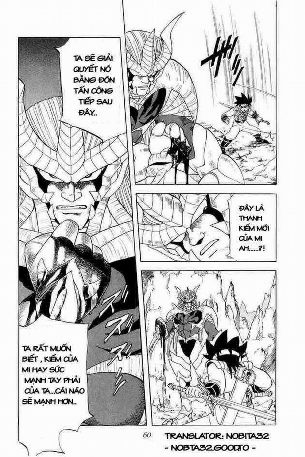 Dấu ấn rồng thiêng 0 Sức mạnh siêu ma, cơn ác mộng... trang 18