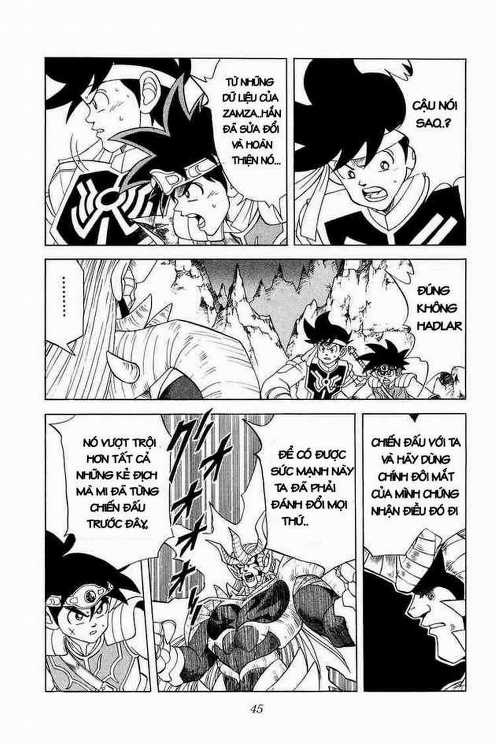 Dấu ấn rồng thiêng 0 Sức mạnh siêu ma, cơn ác mộng... trang 3