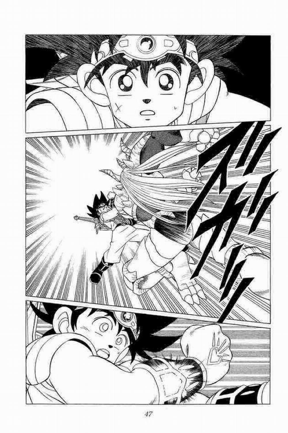 Dấu ấn rồng thiêng 0 Sức mạnh siêu ma, cơn ác mộng... trang 5