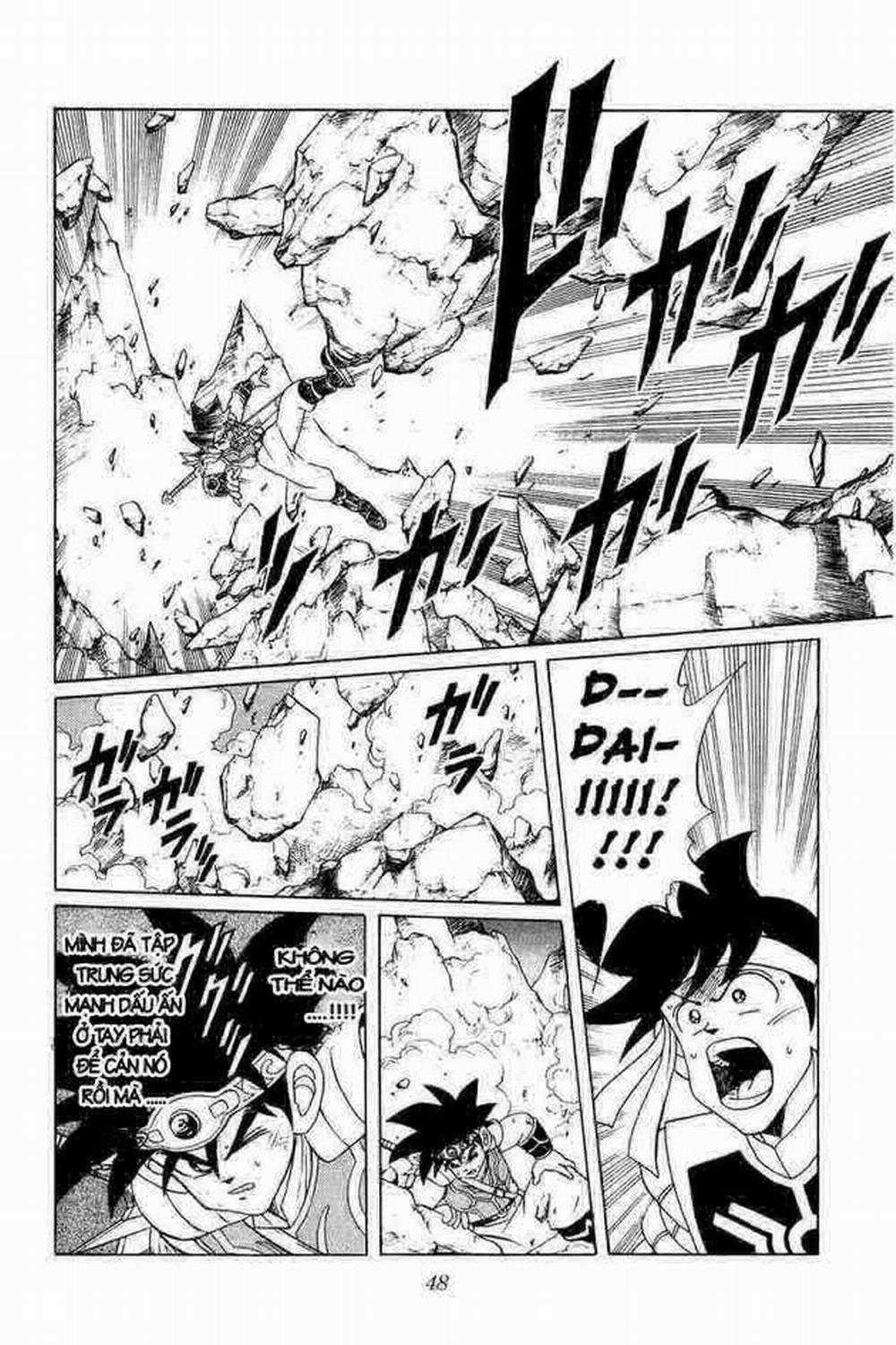 Dấu ấn rồng thiêng 0 Sức mạnh siêu ma, cơn ác mộng... trang 6