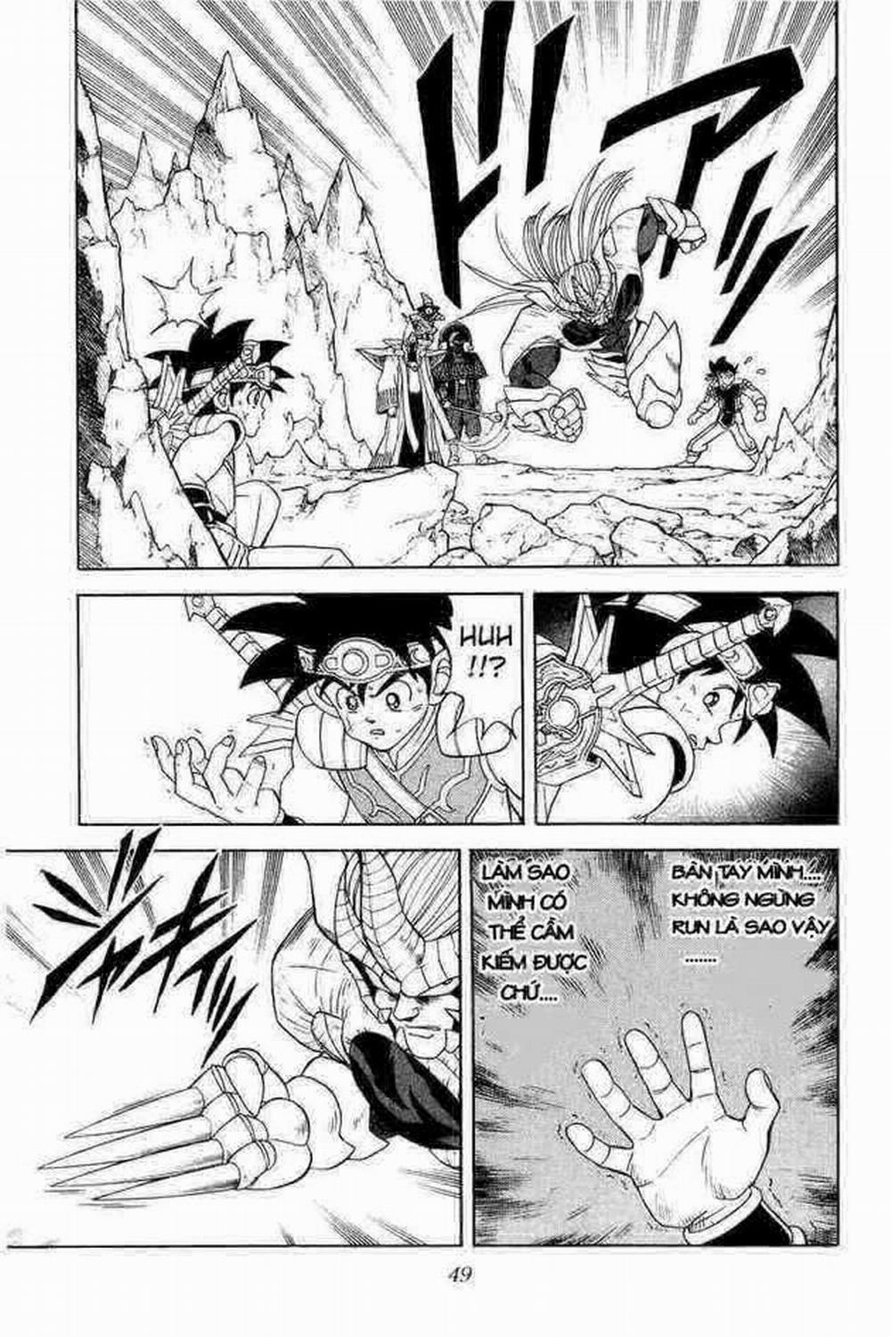 Dấu ấn rồng thiêng 0 Sức mạnh siêu ma, cơn ác mộng... trang 7