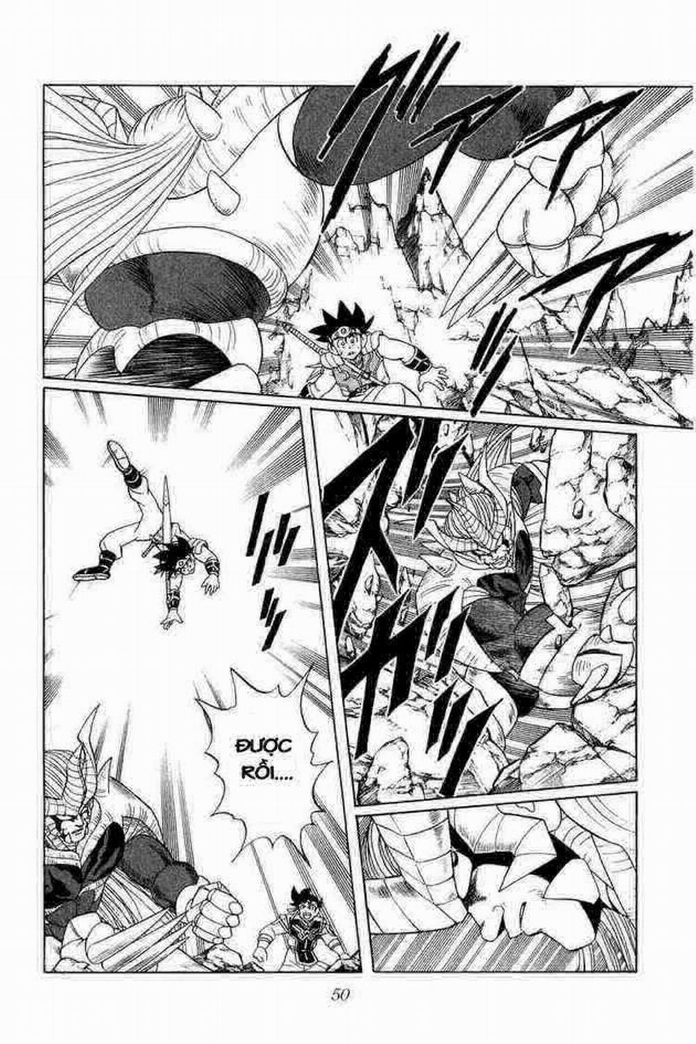 Dấu ấn rồng thiêng 0 Sức mạnh siêu ma, cơn ác mộng... trang 8