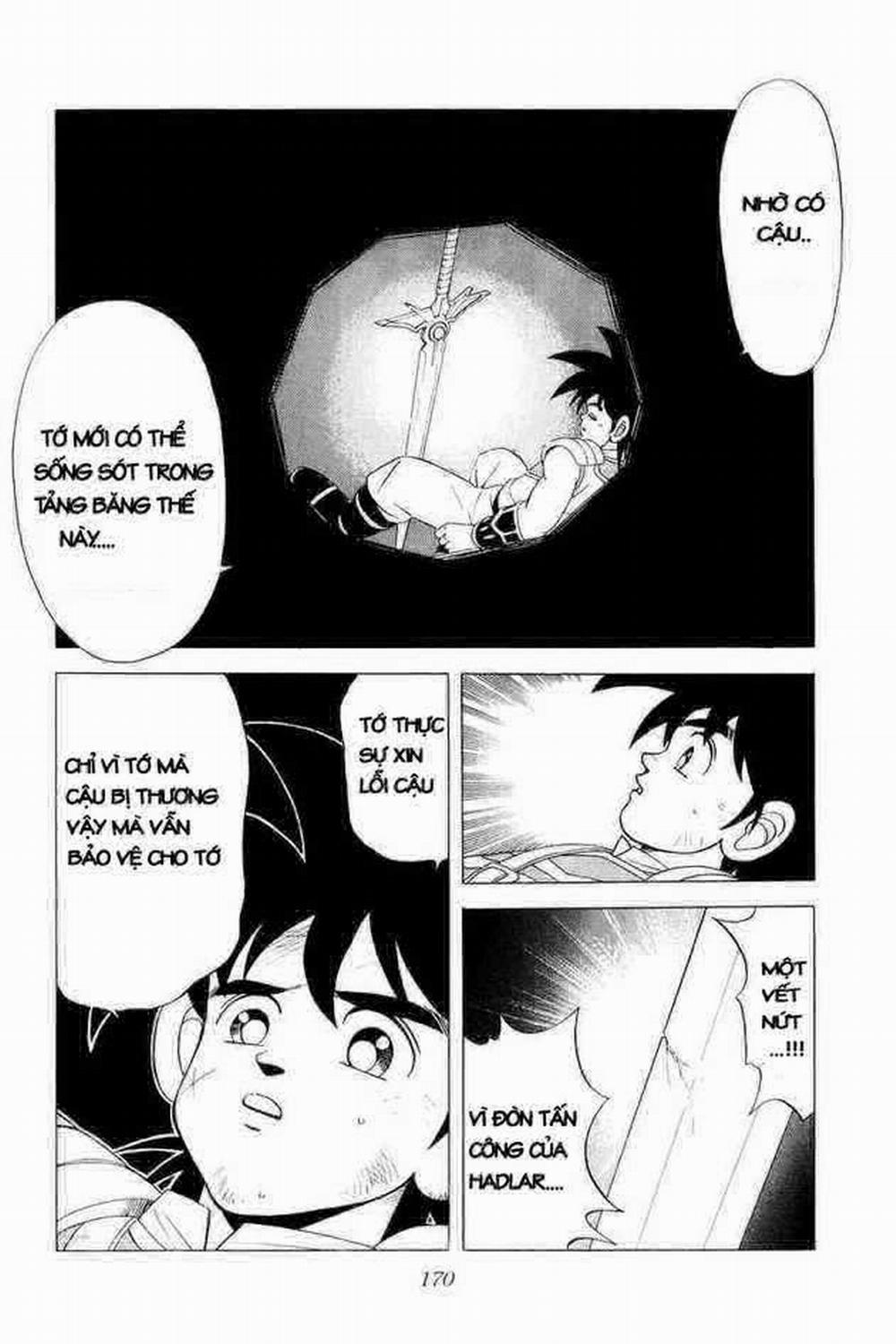 Dấu ấn rồng thiêng 0 Ta là Vearn trang 12