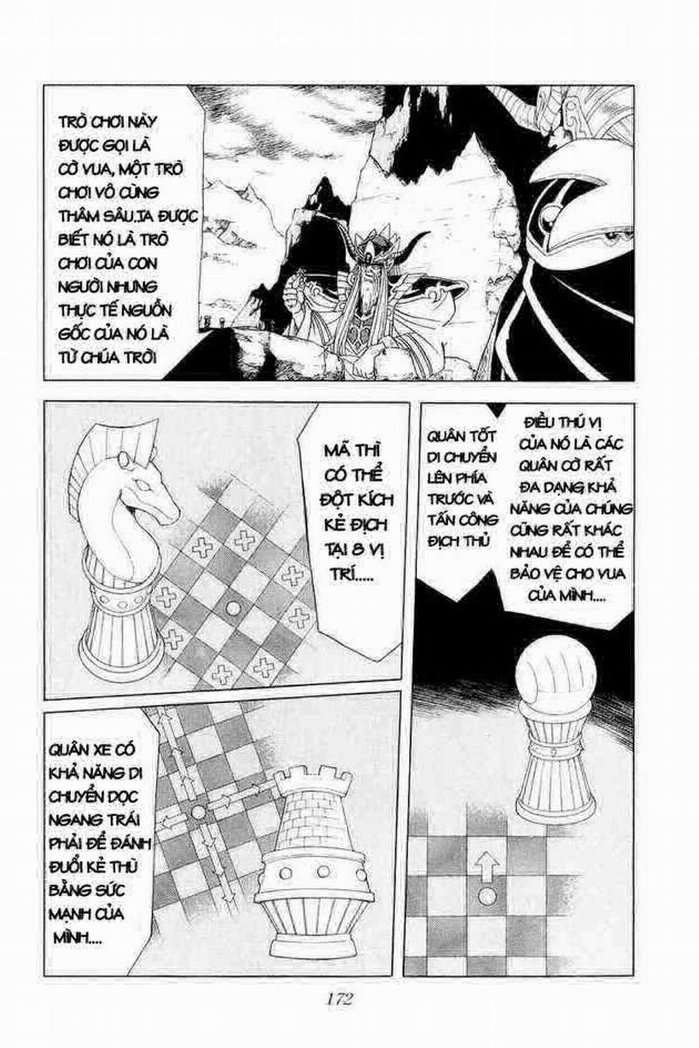 Dấu ấn rồng thiêng 0 Ta là Vearn trang 14