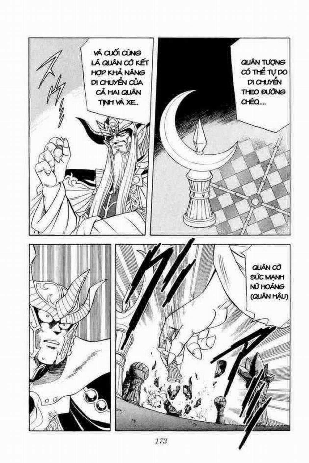 Dấu ấn rồng thiêng 0 Ta là Vearn trang 15