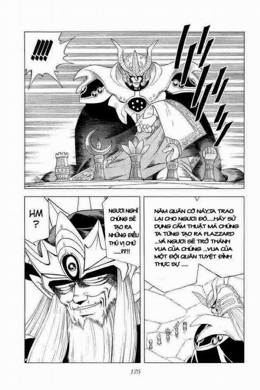 Dấu ấn rồng thiêng 0 Ta là Vearn trang 17