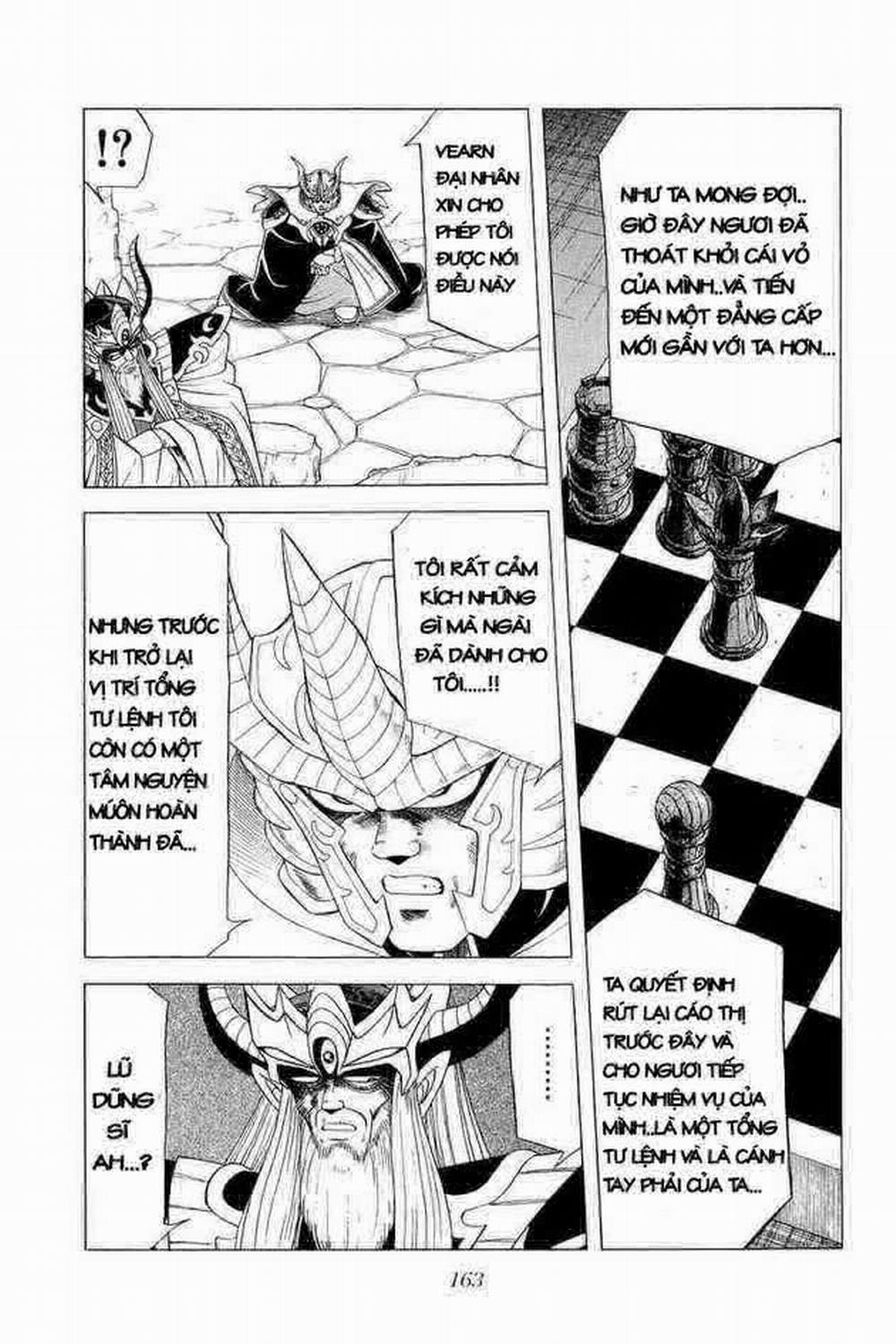 Dấu ấn rồng thiêng 0 Ta là Vearn trang 5