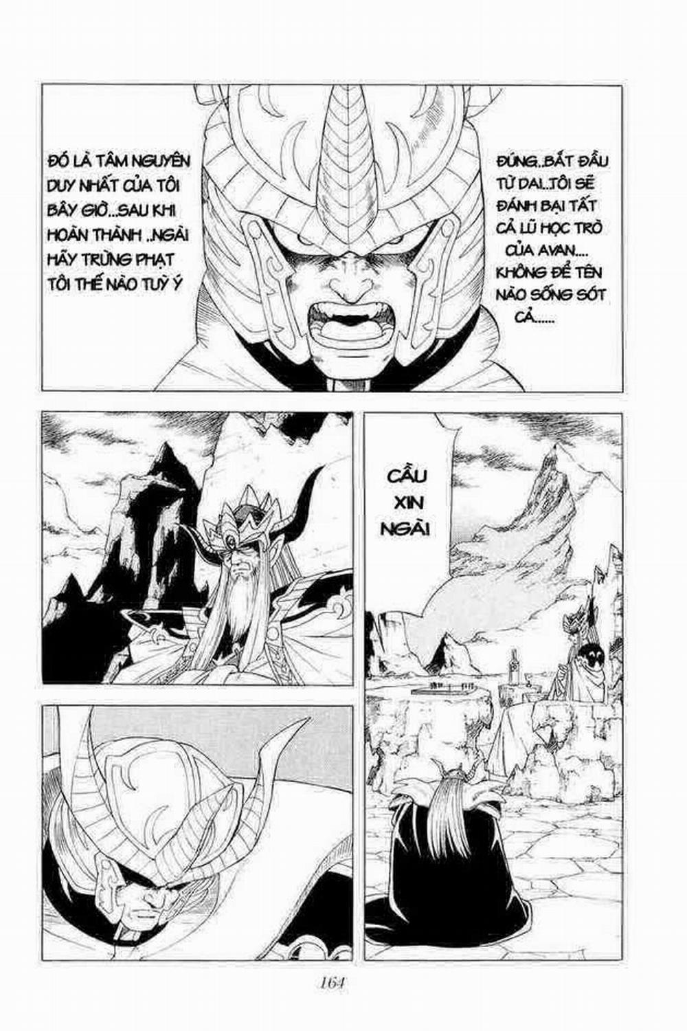 Dấu ấn rồng thiêng 0 Ta là Vearn trang 6