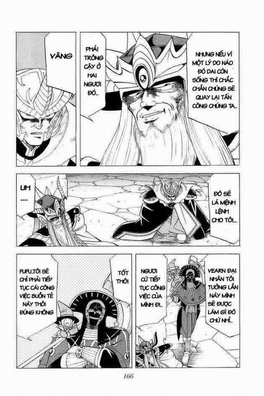 Dấu ấn rồng thiêng 0 Ta là Vearn trang 8