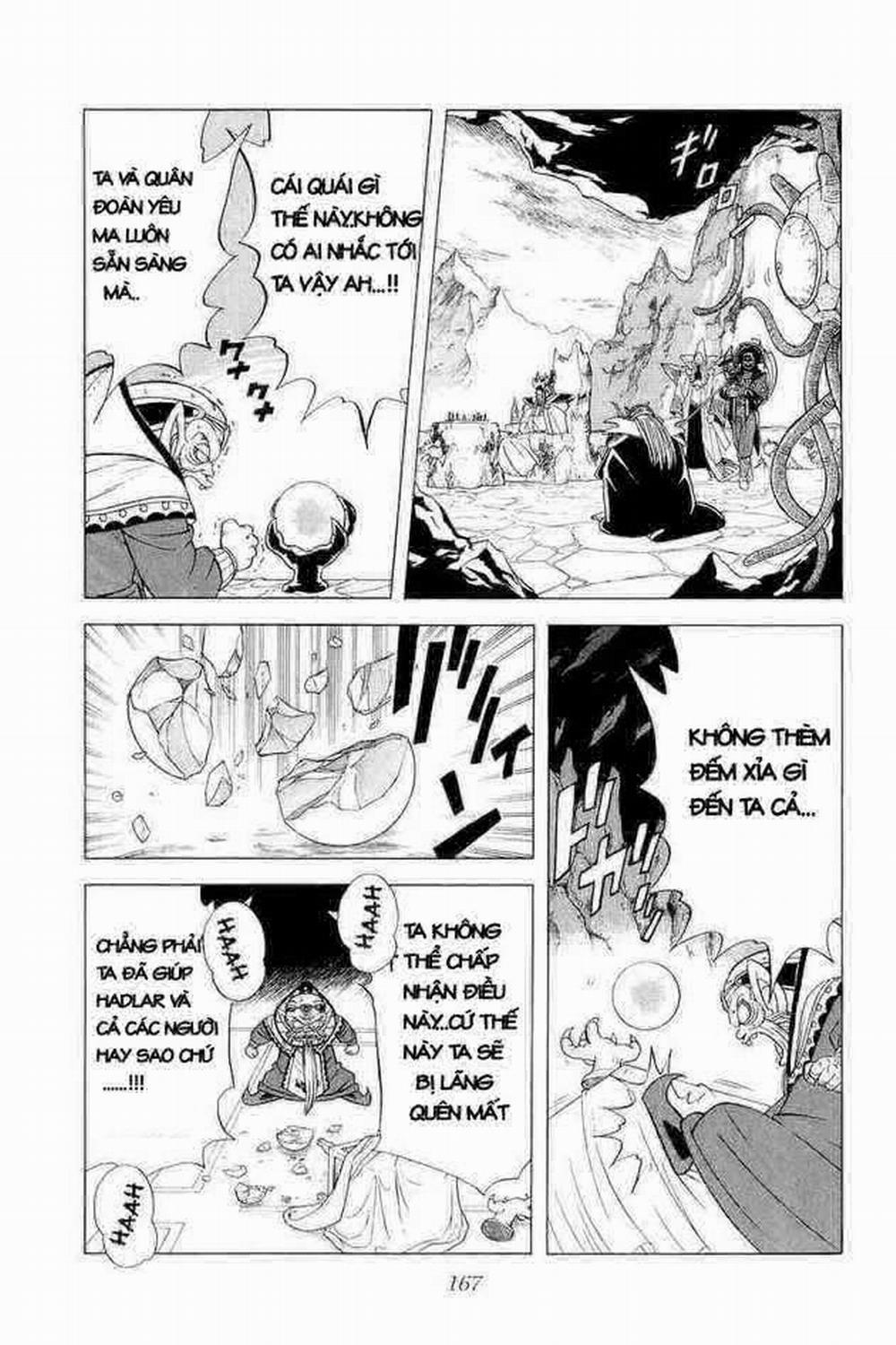 Dấu ấn rồng thiêng 0 Ta là Vearn trang 9