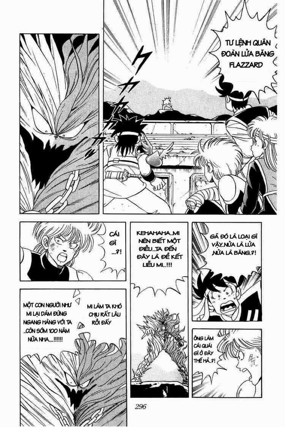 Dấu ấn rồng thiêng 0 Tạm biệt...! Chàng chiến binh cô đơn trang 1