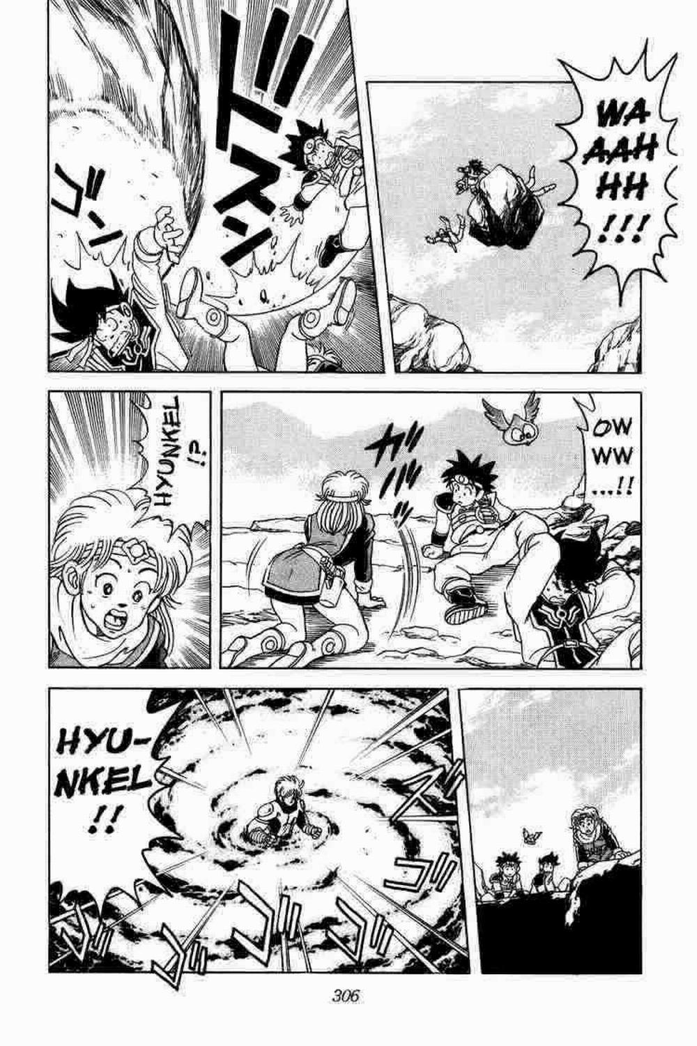 Dấu ấn rồng thiêng 0 Tạm biệt...! Chàng chiến binh cô đơn trang 11