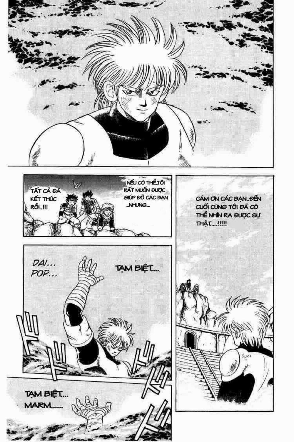 Dấu ấn rồng thiêng 0 Tạm biệt...! Chàng chiến binh cô đơn trang 12