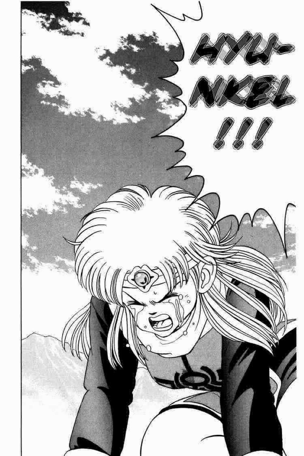 Dấu ấn rồng thiêng 0 Tạm biệt...! Chàng chiến binh cô đơn trang 13