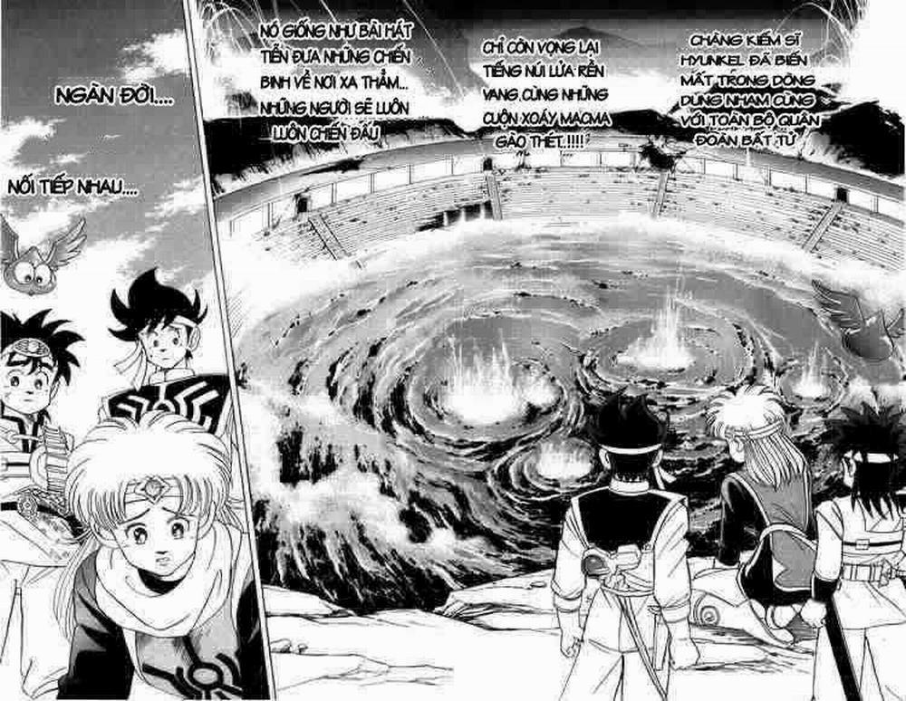 Dấu ấn rồng thiêng 0 Tạm biệt...! Chàng chiến binh cô đơn trang 15