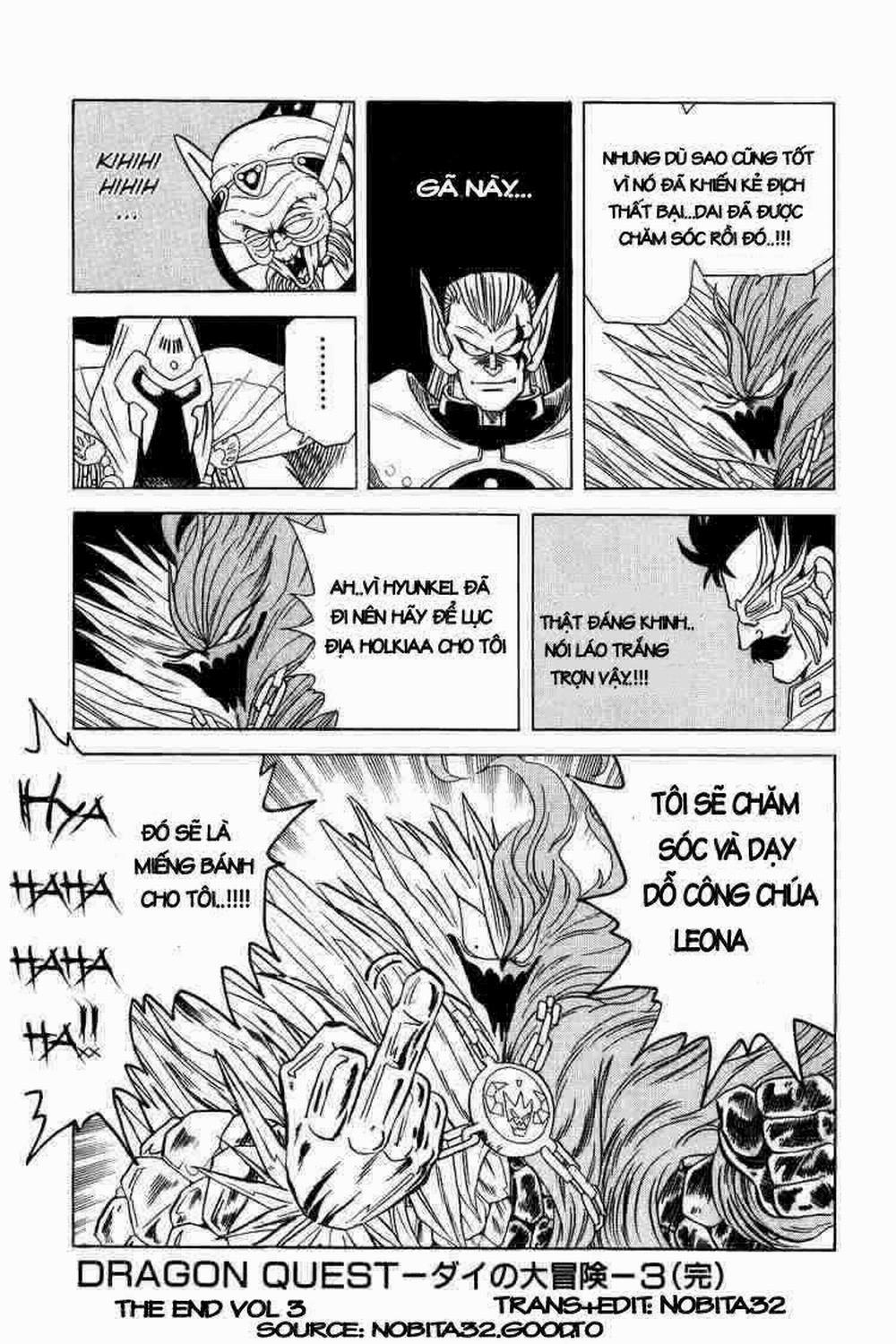 Dấu ấn rồng thiêng 0 Tạm biệt...! Chàng chiến binh cô đơn trang 17