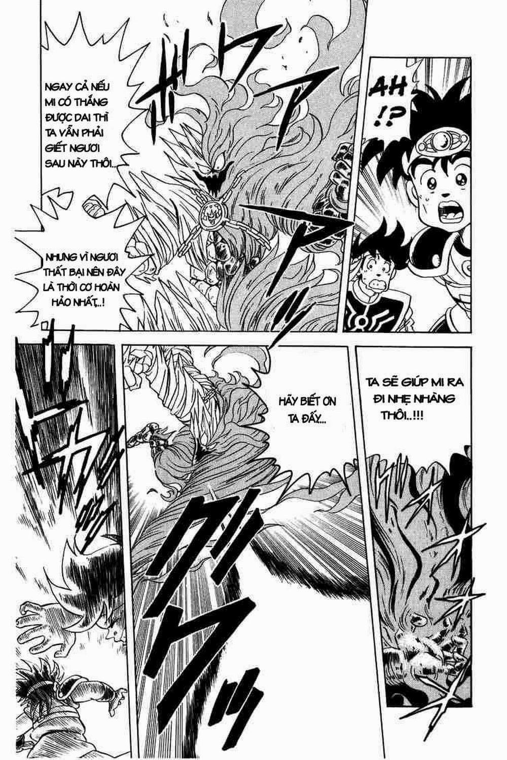 Dấu ấn rồng thiêng 0 Tạm biệt...! Chàng chiến binh cô đơn trang 2