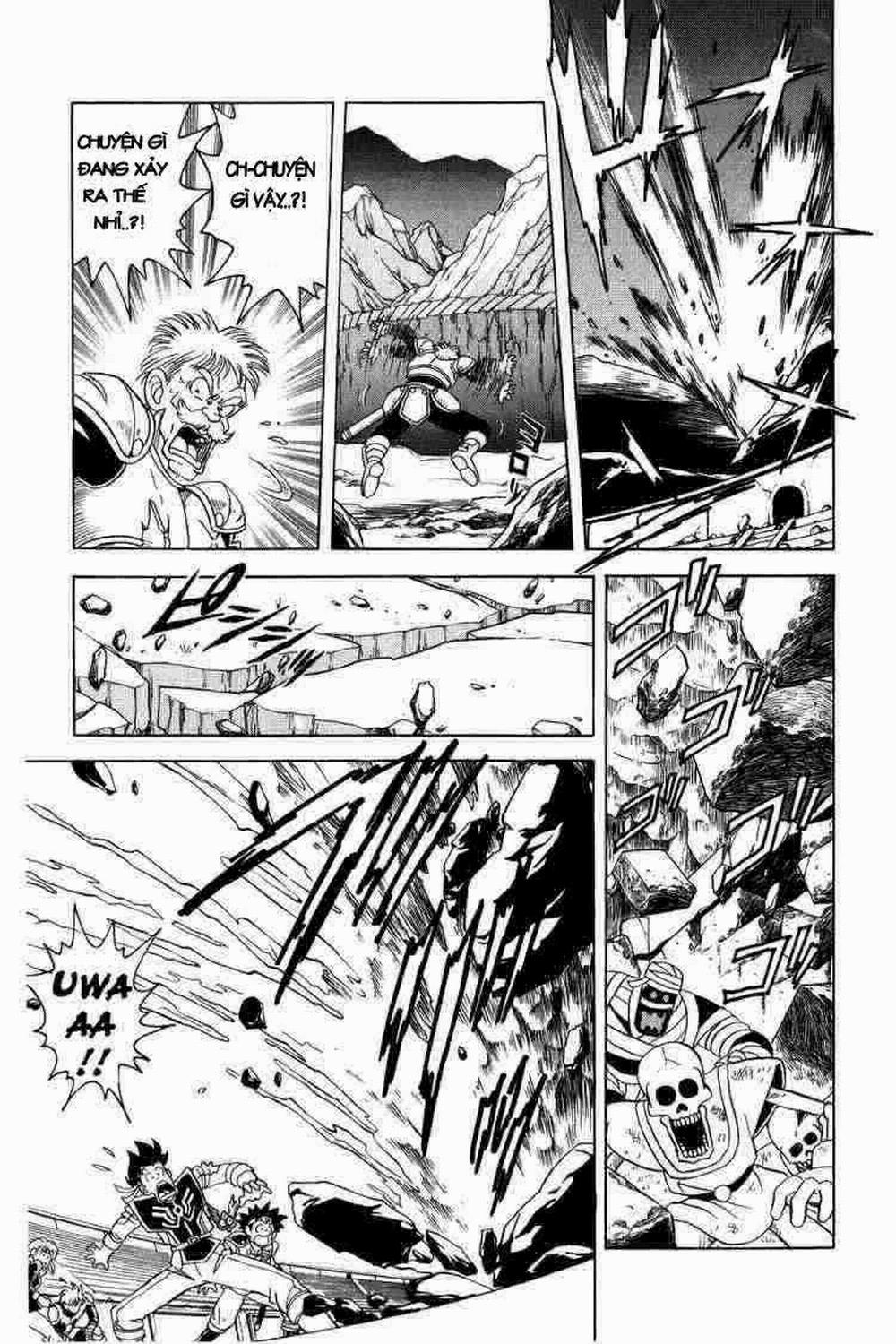 Dấu ấn rồng thiêng 0 Tạm biệt...! Chàng chiến binh cô đơn trang 4