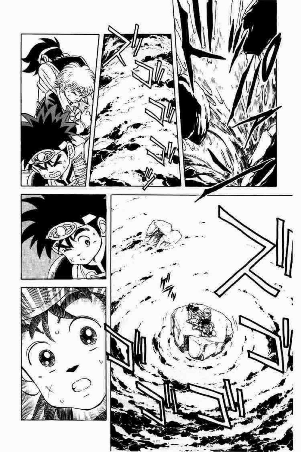 Dấu ấn rồng thiêng 0 Tạm biệt...! Chàng chiến binh cô đơn trang 7