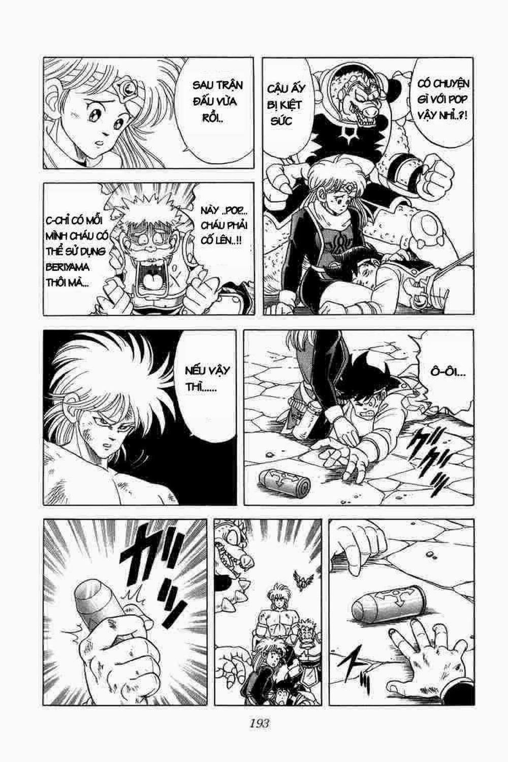 Dấu ấn rồng thiêng 0 Tạm biệt nhé! Khẩu súng pháp thuật của ta trang 10