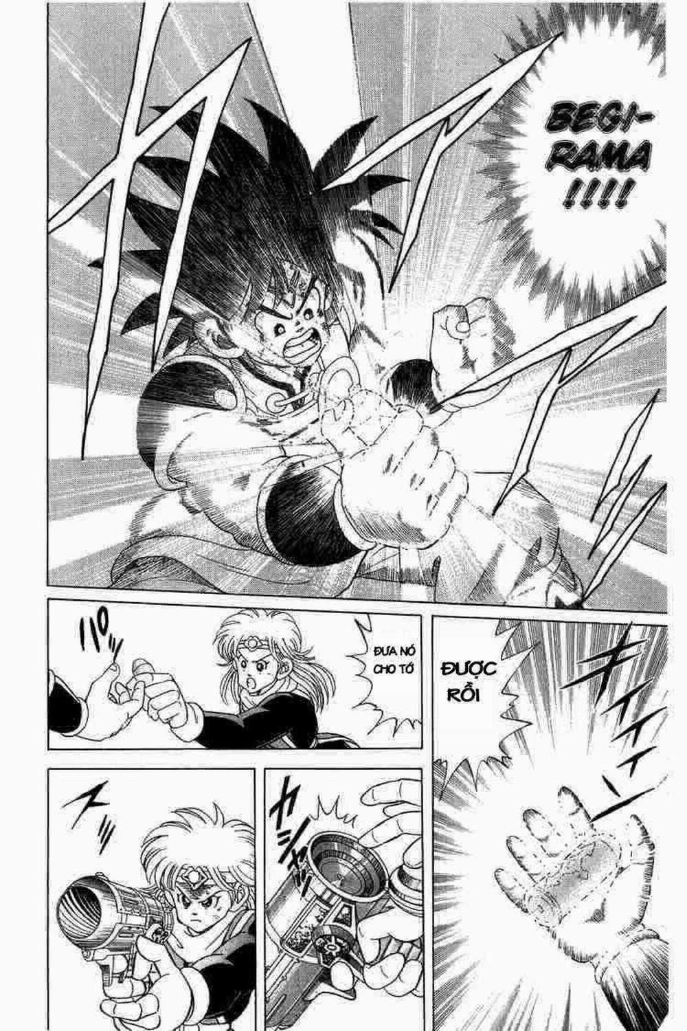 Dấu ấn rồng thiêng 0 Tạm biệt nhé! Khẩu súng pháp thuật của ta trang 13