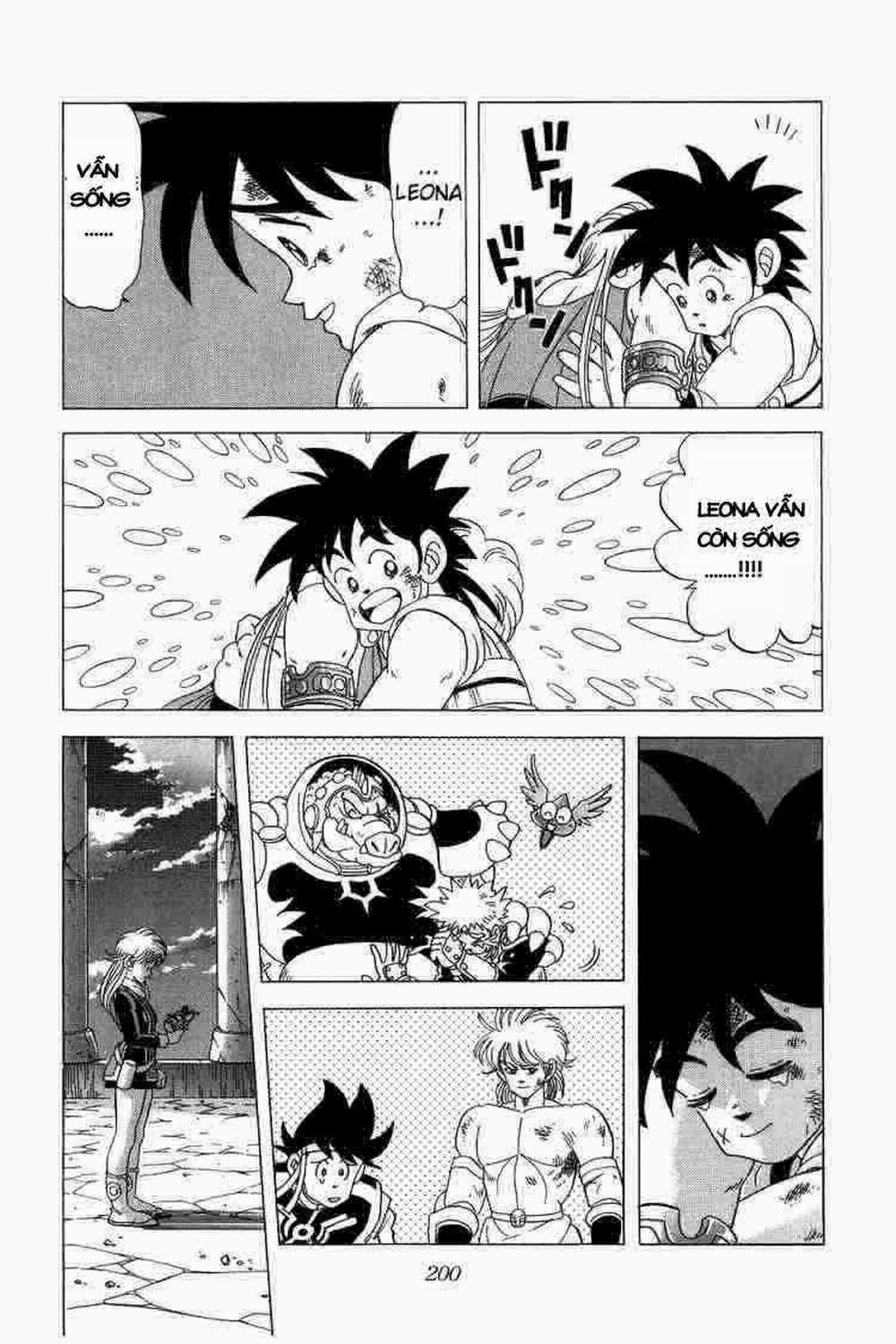 Dấu ấn rồng thiêng 0 Tạm biệt nhé! Khẩu súng pháp thuật của ta trang 17