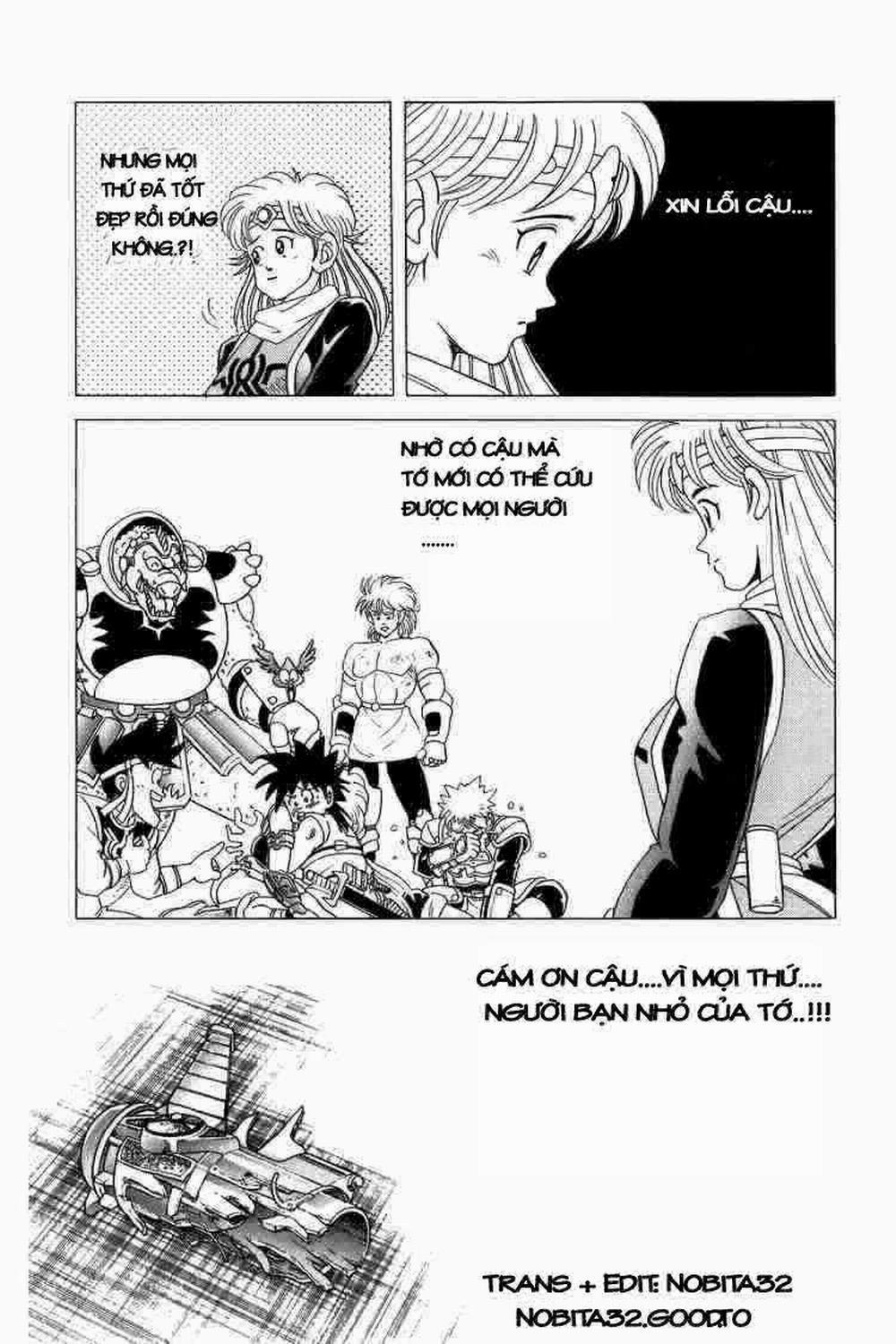 Dấu ấn rồng thiêng 0 Tạm biệt nhé! Khẩu súng pháp thuật của ta trang 18