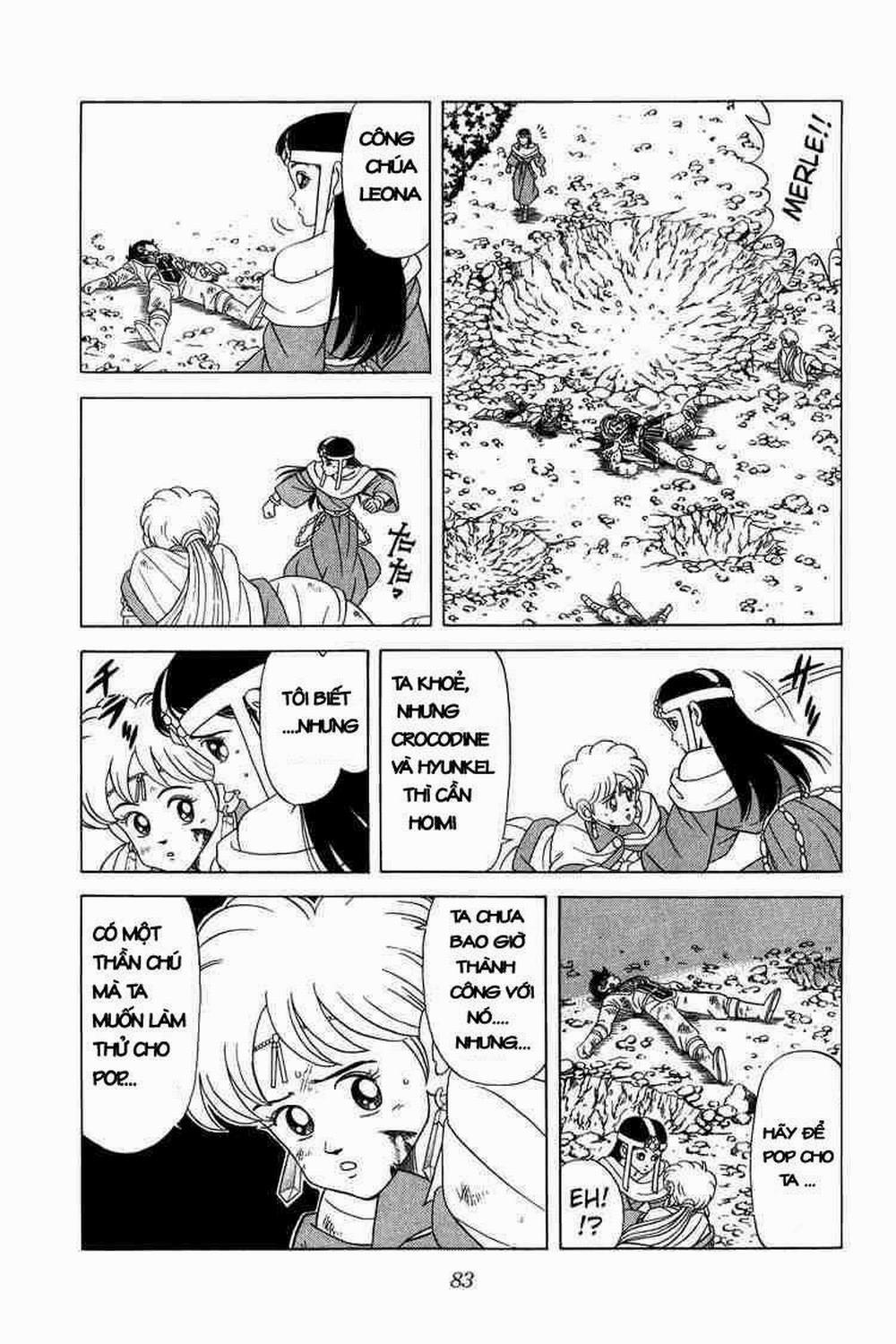 Dấu ấn rồng thiêng 0 Tấn công và phòng thủ...! Trận đấu đỉnh cao!!! trang 1