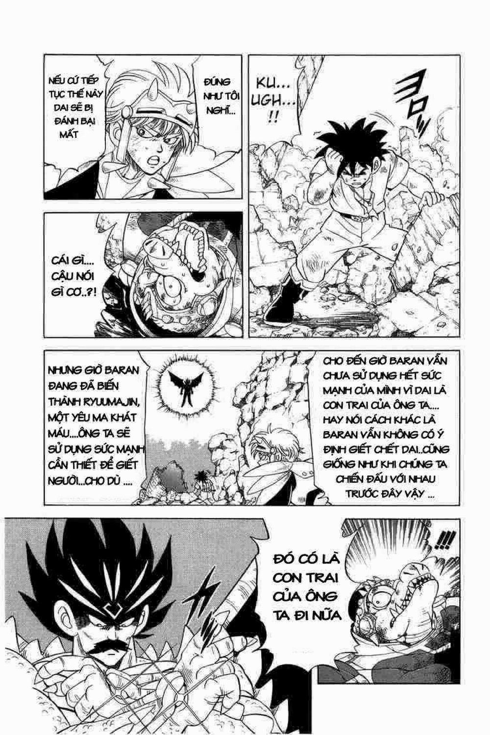 Dấu ấn rồng thiêng 0 Tấn công và phòng thủ...! Trận đấu đỉnh cao!!! trang 13