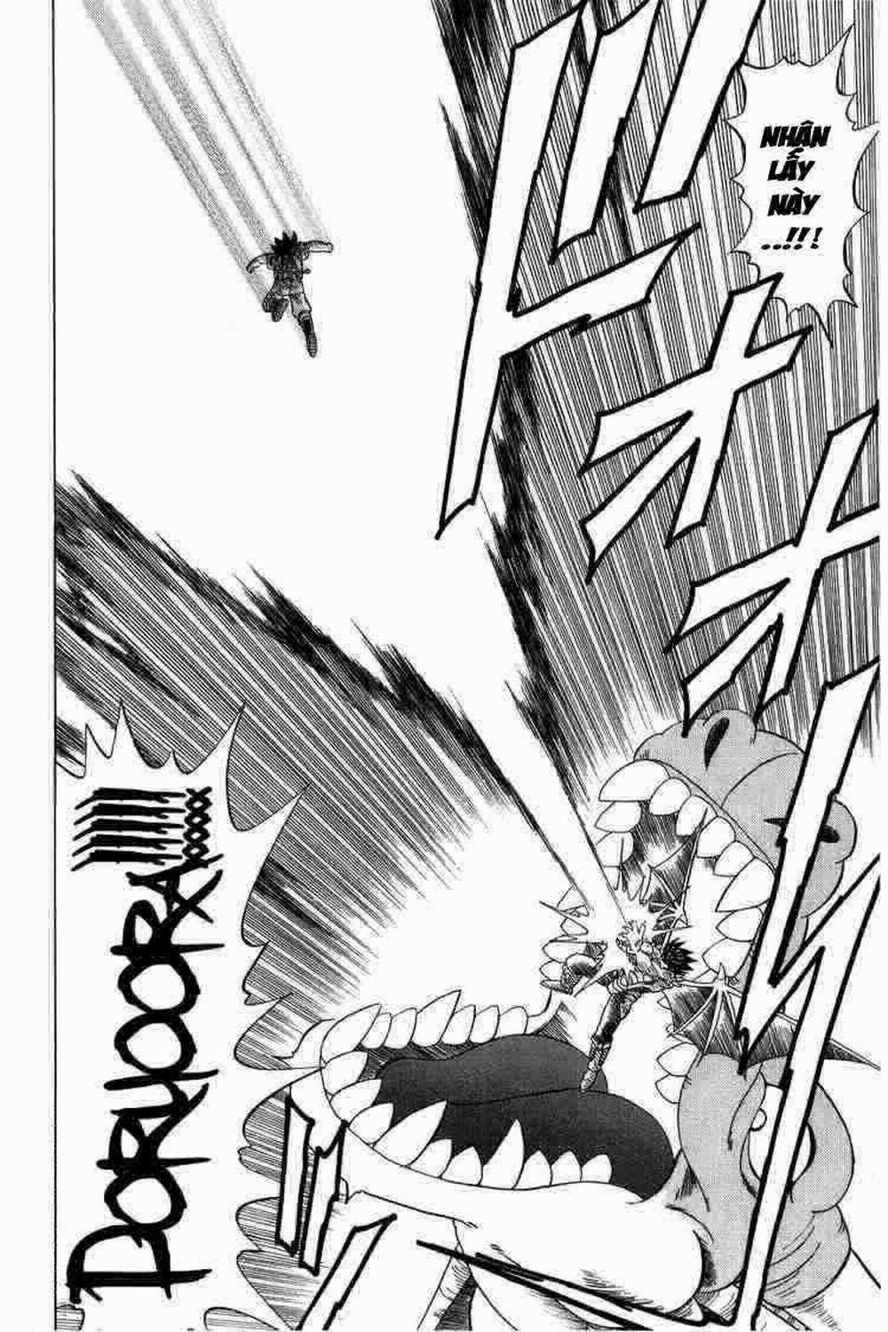 Dấu ấn rồng thiêng 0 Tấn công và phòng thủ...! Trận đấu đỉnh cao!!! trang 16