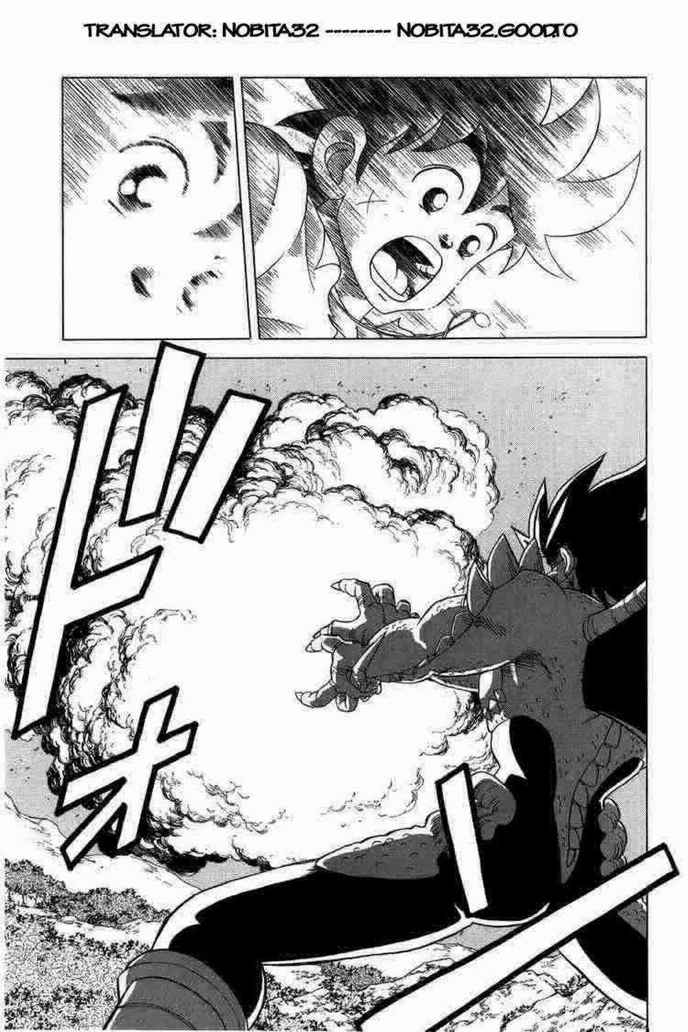 Dấu ấn rồng thiêng 0 Tấn công và phòng thủ...! Trận đấu đỉnh cao!!! trang 17