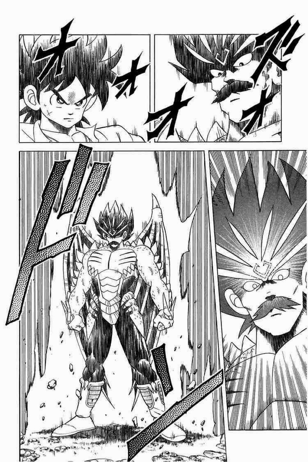 Dấu ấn rồng thiêng 0 Tấn công và phòng thủ...! Trận đấu đỉnh cao!!! trang 2