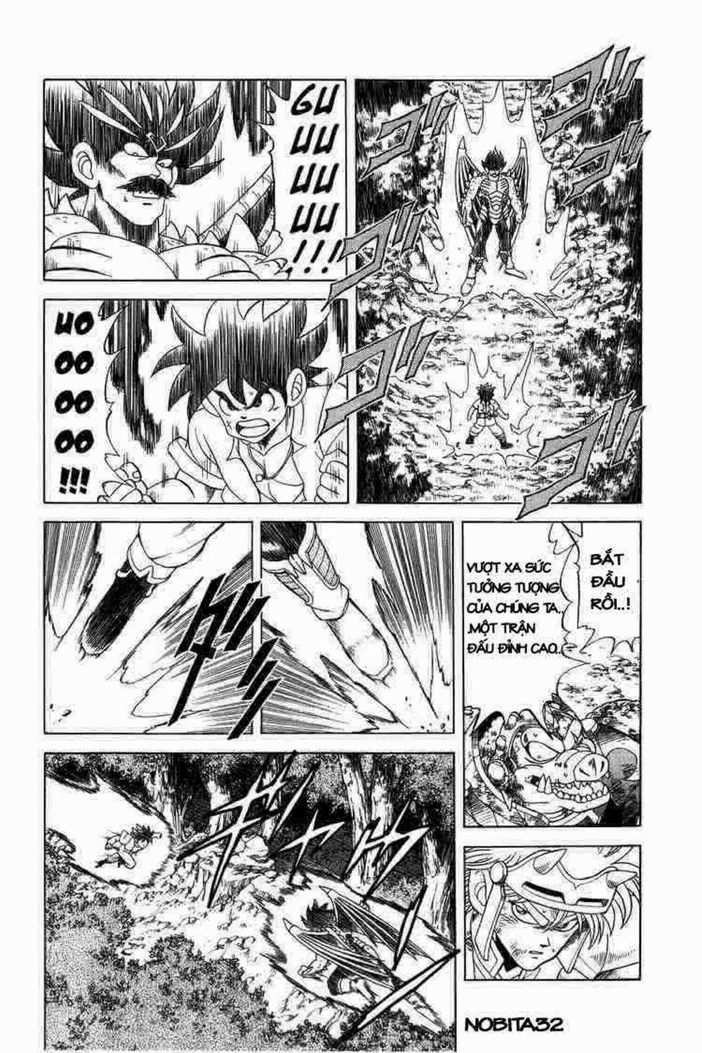 Dấu ấn rồng thiêng 0 Tấn công và phòng thủ...! Trận đấu đỉnh cao!!! trang 4