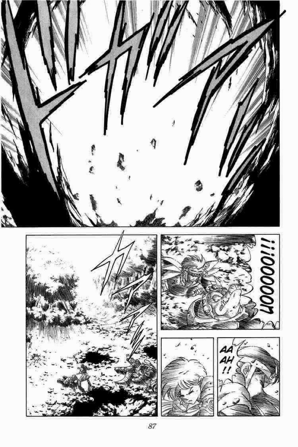 Dấu ấn rồng thiêng 0 Tấn công và phòng thủ...! Trận đấu đỉnh cao!!! trang 5